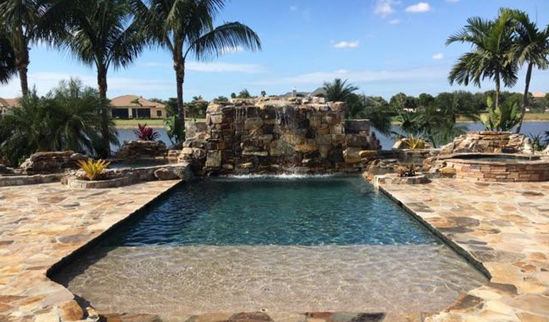 Design Your Dream Backyard - Pool Renovation & Repair | Stahlman Pool Company - Naples, Florida