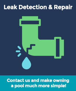Leak Detection & Repair Pool Equipment & Services | Stahlman Pool Company - Naples, Florida