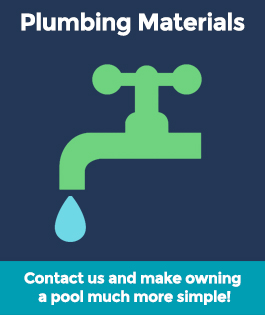 Plumbing Materials Pool Equipment & Services | Stahlman Pool Company - Naples, Florida