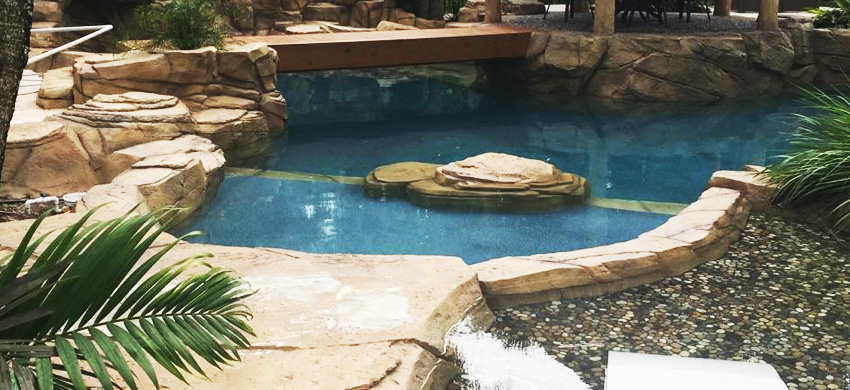 Pool Maintenance Services - Pool Equipment & Services | Stahlman Pool Company - Naples, Florida