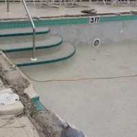 Community Pool Resurfacing Renovation in Naples, Florida - Pool Equipment & Services | Stahlman Pool Company - Naples, Florida