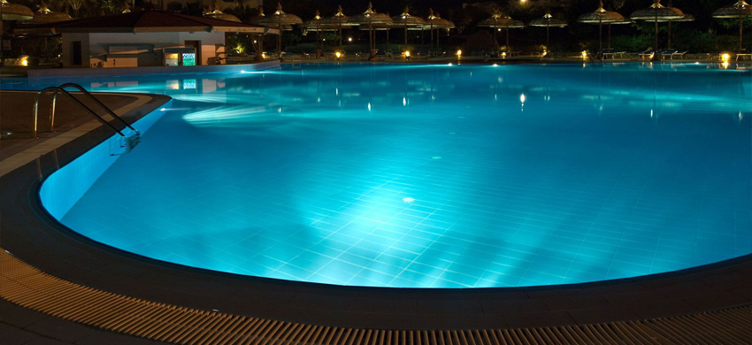 Pool, Spa and Fountain Lights Pool Equipment & Services | Stahlman Pool Company - Naples, Florida