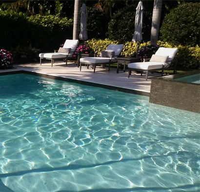 Saltwater System Pool Equipment & Services | Stahlman Pool Company - Naples, Florida